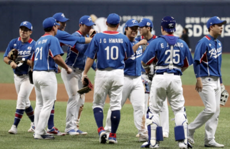 한국 이스라엘 야구 중계 도쿄 올림픽 일정 방송