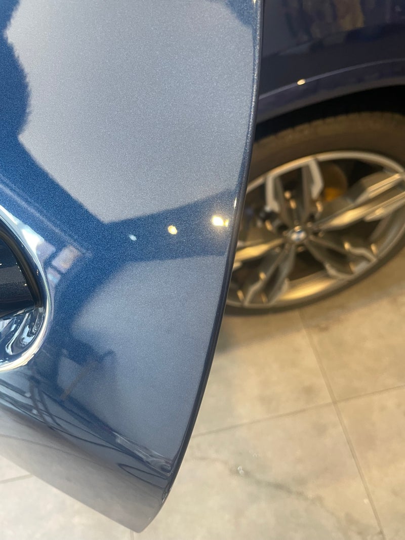 성남 분당구 / 디테일링/세차 / BMW / X4