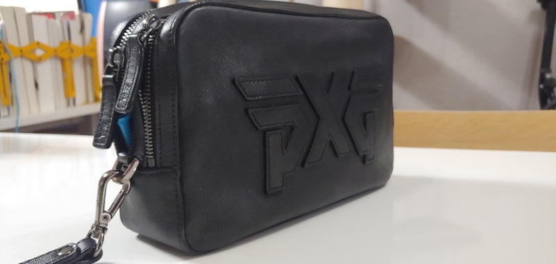 골프파우치 PXG 사용후기