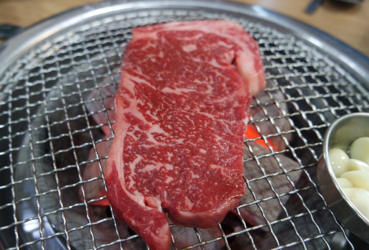  킹스데일맛집 충주소고기 이땅애우리한우 다녀왔어요