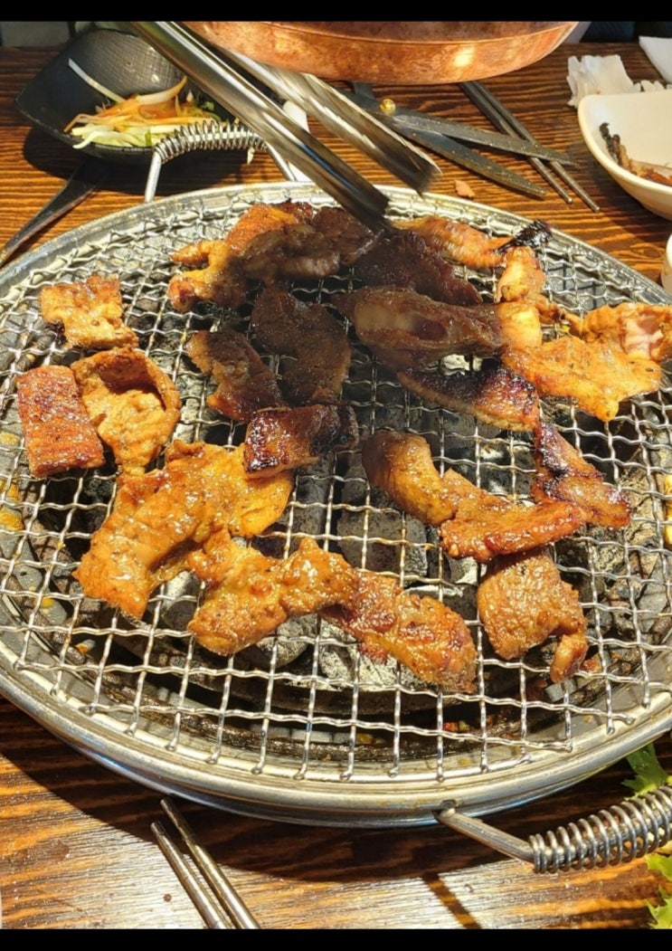  명륜진사갈비(잘먹는팁!)
