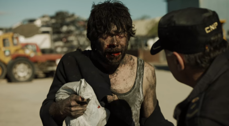  La Casa de Papel (종이의 집) 시즌1 제7화 #6 (37:00~48:00) 단어/표현 정리