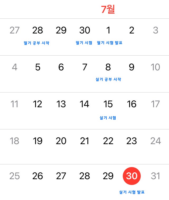워드프로세서 2주 독학