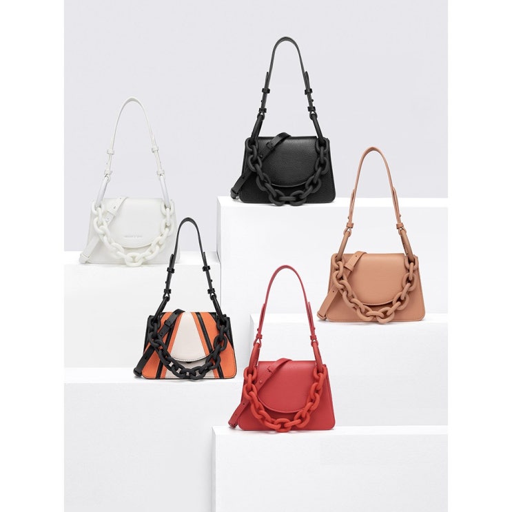 가성비 뛰어난 체인 플랫 토트백 CHARLES & KEITH CK2-50270420 좋아요 가성비 뛰어난 체인 플랫 토트백 CHARLES & KEITH CK2-50270420 좋아요