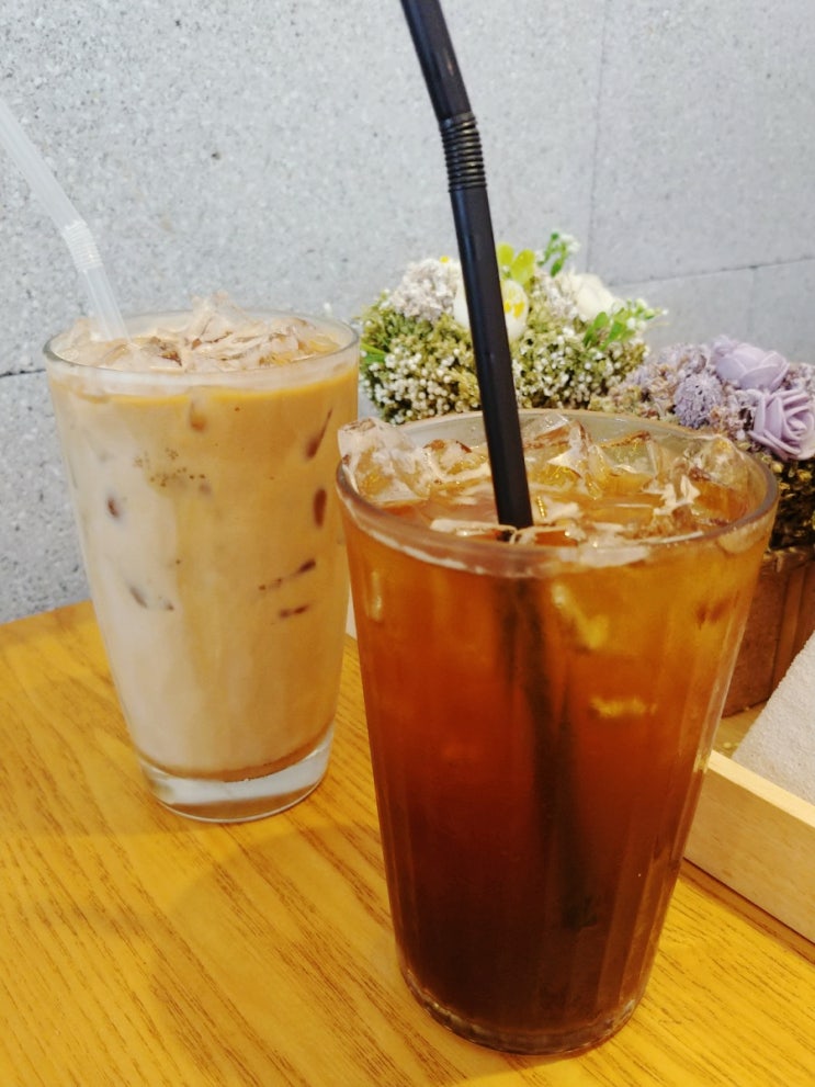  상동역카페 부천카페 무드 MOOD 마약커피