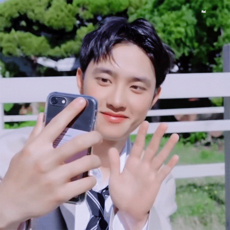 EXO 디오(도경수) '공감' 자켓촬영 비하인드 & 하이라이트 메들리 씬 보정 움짤! EXO 디오(도경수) '공감' 자켓촬영 비하인드 & 하이라이트 메들리 씬 보정 움짤!