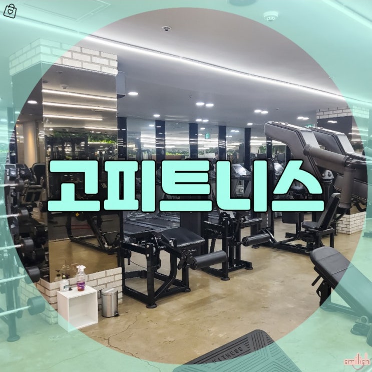  [후기]헬스,PT,필라테스 찐고객느낀점 고피트니스 부산역점!