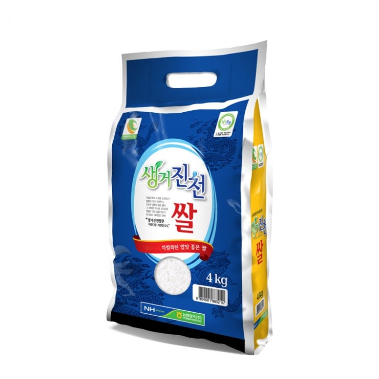 갓성비 좋은 해피농협쌀 생거진천쌀(추청) 4kg 백미 진천쌀, 상세페이지 참조 추천해요 갓성비 좋은 해피농협쌀 생거진천쌀(추청) 4kg 백미 진천쌀, 상세페이지 참조 추천해요
