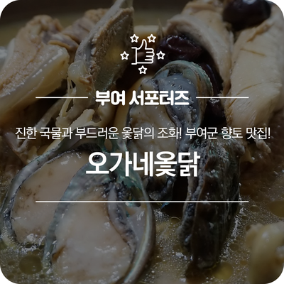 오가네옻닭 사진 2