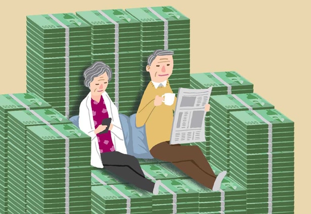 月 227만원… 국민연금 가장 많이 받는 66세 남성의 비법