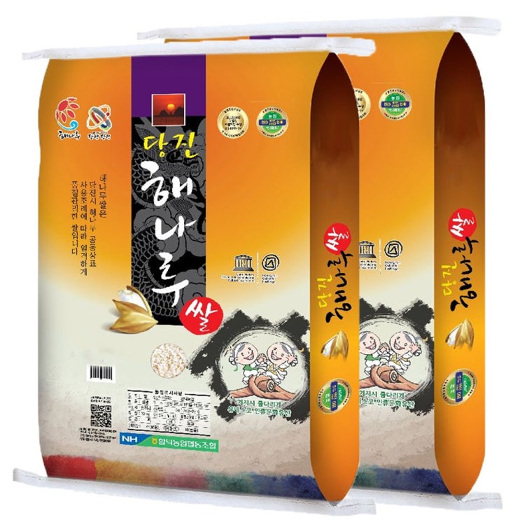 가성비갑 쌀집총각 2020년산 햅쌀 당진 해나루 삼광쌀 특등급, 1개, 20kg 좋아요