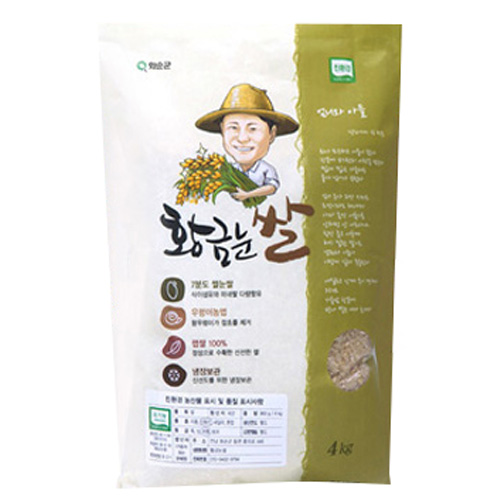 후기가 정말 좋은 황금눈쌀 유기농 7분도 미로 쌀눈쌀, 1개, 4kg 추천해요 후기가 정말 좋은 황금눈쌀 유기농 7분도 미로 쌀눈쌀, 1개, 4kg 추천해요