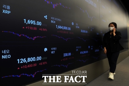  비트코인, 4500만 원대 거래 중…중소 거래소 잇따라 폐업 선언