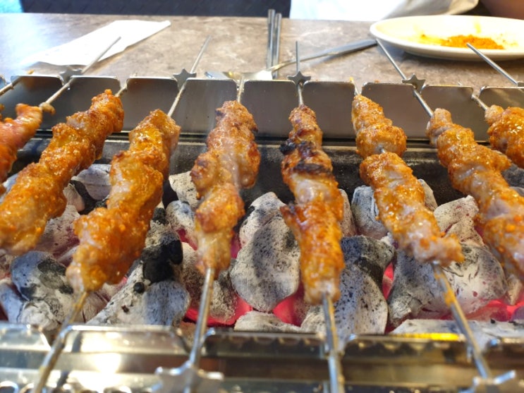  감회가 새로운 인덕원맛집 리스트