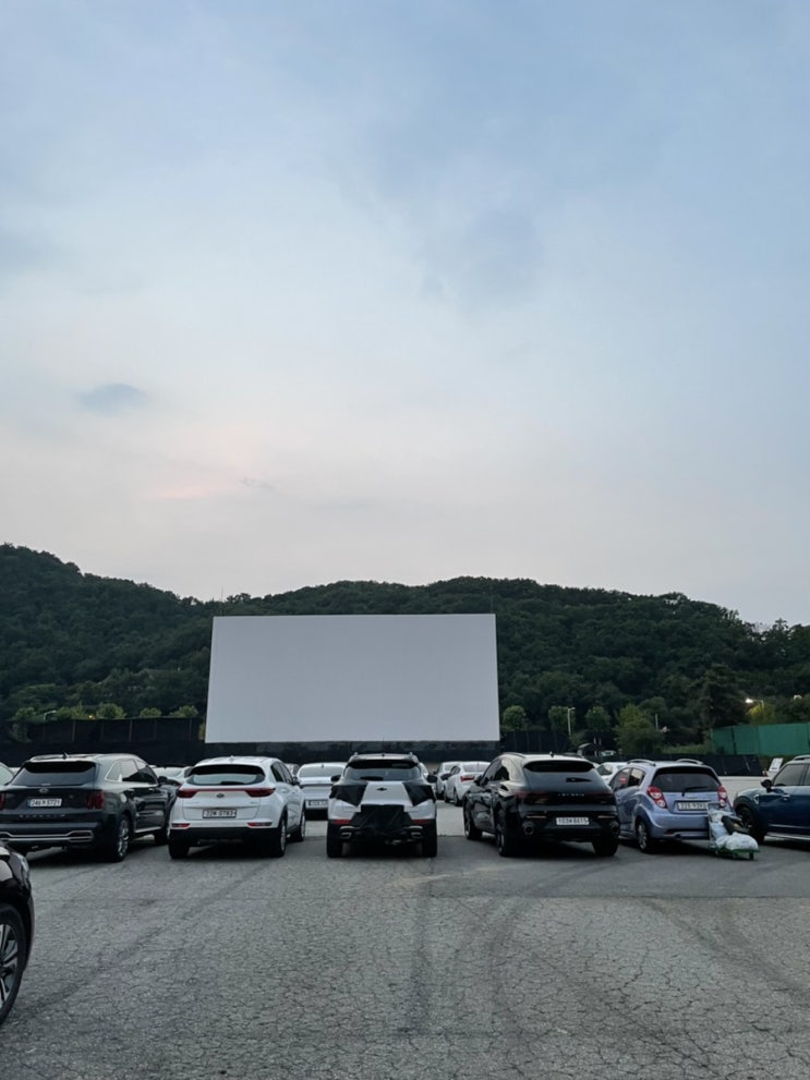  [파주] 자유로자동차극장