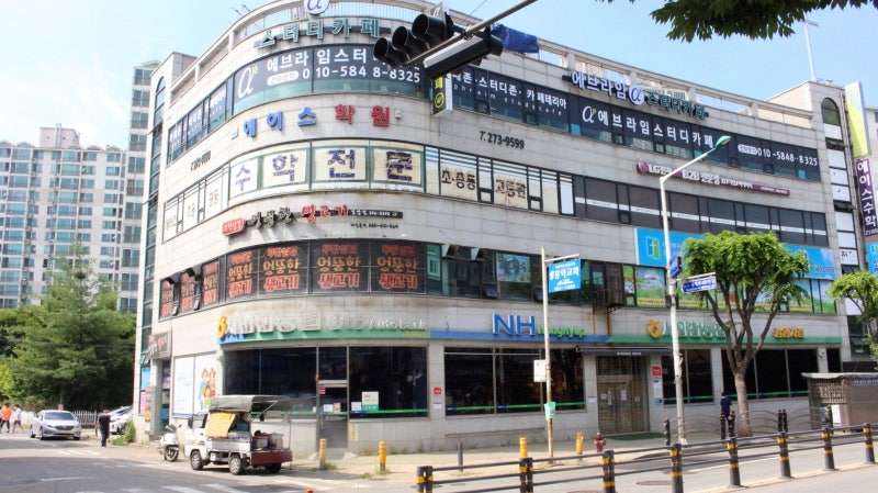 인천 검암역 스터디카페 에브라임 대형 평수로 개인독서공간부터 1인사무실까지