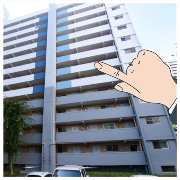  [명도소송사례] - “군포시 금정동” 아파트 명도소송