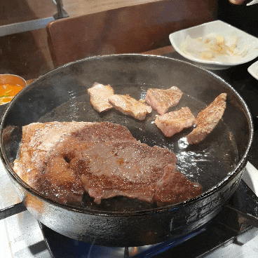  [맛집리뷰] 수원 영통 한우맛집 우판등심