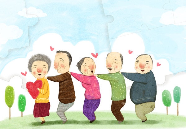 '시니어'보다 '어르신'… 노인 복지 용어 고민 필요 '시니어'보다 '어르신'… 노인 복지 용어 고민 필요