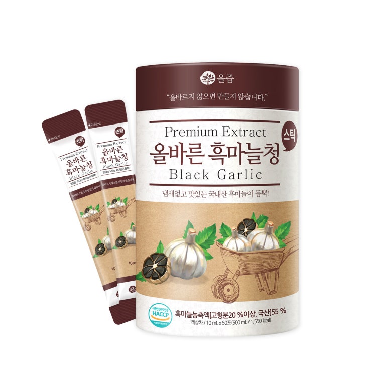 가성비 뛰어난 올즙 올바른 흑마늘청 스틱, 10ml, 50개 추천합니다 가성비 뛰어난 올즙 올바른 흑마늘청 스틱, 10ml, 50개 추천합니다