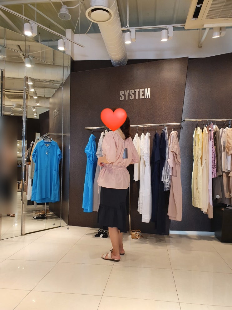  [소비기록] 폭염 속 여주 프리미엄아울렛 쇼핑하기(시스템, 폴로, 토즈, 나이키)