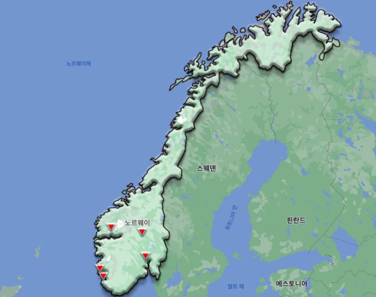  59 죽기전에 꼭 봐야할 세계건축 : 노르웨이 Norway