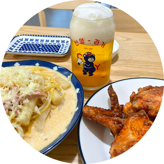  커플 맥주잔 제작 집들이선물 추천 : 훈영커머스 레트로 각인술잔