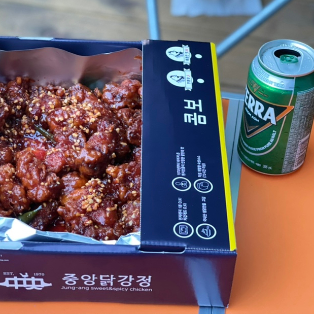  속초 중앙시장 맛집 러브네 베스트3