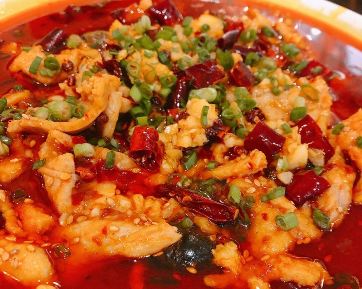  [강남역] 강남 저렴한 대만식 중식당 / 가성비 딤섬, 마라 맛집 '남소관우육도산면'