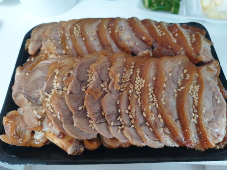 원주 괜찮은 족발집 : 여기도 나쁘지 않게 혼족 가능합니다