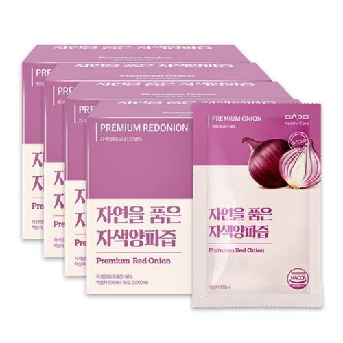 가성비 뛰어난 가포 자연을 품은 자색양파즙, 100ml, 800개 추천해요