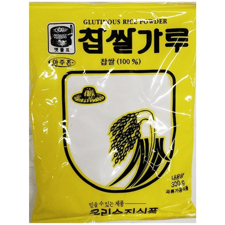 최근 인기있는 월드킹식자재 찹쌀가루(승진 300g)X25 | 분 찹쌀가루요리, 1 ···