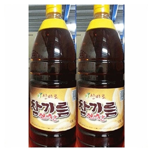선호도 높은 맛기름 노랑 진성 A37 참기름 향미유 식자재 X10 1.8L, 1개 ··· 선호도 높은 맛기름 노랑 진성 A37 참기름 향미유 식자재 X10 1.8L, 1개 ···