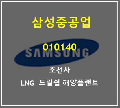  배 나오면 돈 버는 삼성중공업 극약처방 무상감자 유상증자 (feat. 후판가격 인상 악재에 흑자전환은 언제?)