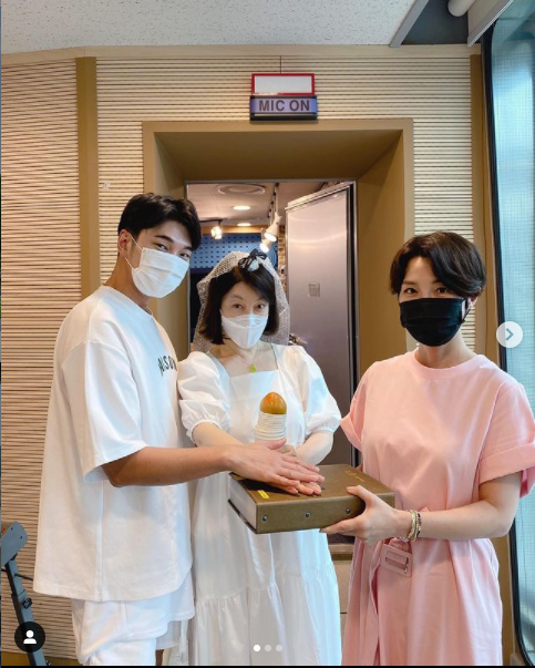  최화정 21살 차이 연하와 결혼?