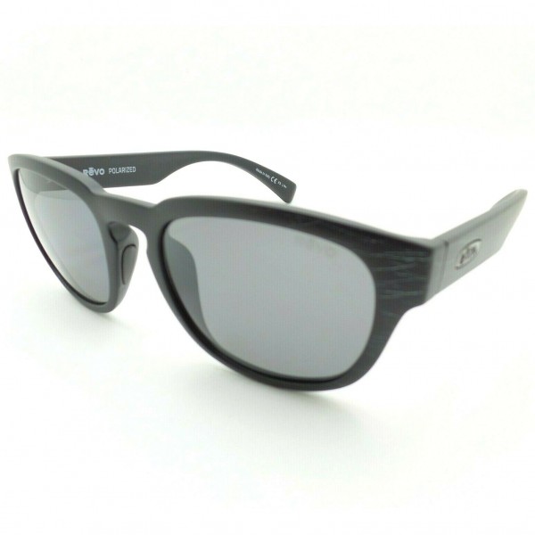 요즘 인기있는 431771 / Revo Zinger Matte Black Scratch Graphite Polarized Sunglasses Authentic New 추천해요