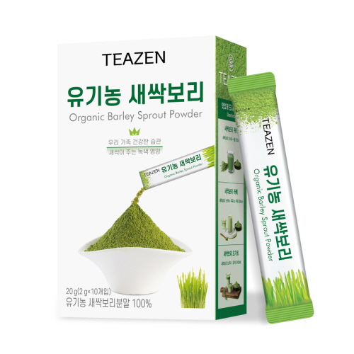 최근 많이 팔린 티젠 유기농 새싹보리 분말 스틱, 2g, 10개 추천합니다 최근 많이 팔린 티젠 유기농 새싹보리 분말 스틱, 2g, 10개 추천합니다