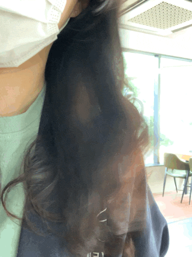  울산미용실 예다연탑헤어 삼산2호점에서 헤어클리닉