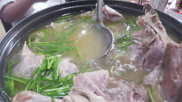  [부산/금정구] 몸보신을 핑계로 올라간 금정산성 산성청송가든에서 벌인 술판