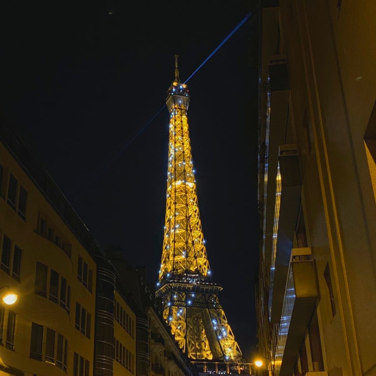  여행계획 다 세우고 시작된 파리 지하철 파업[_Paris_France]