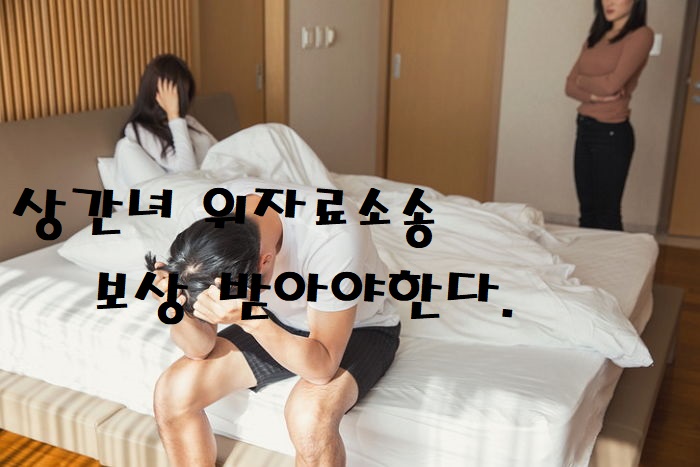  상간녀위자료청구 소송 입증하기가 힘드신가요.