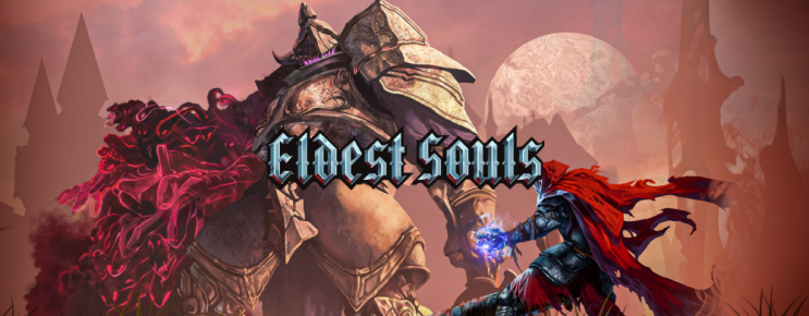 신작 인디 액션 게임 엘디스트 소울 맛보기 Eldest Souls 신작 인디 액션 게임 엘디스트 소울 맛보기 Eldest Souls