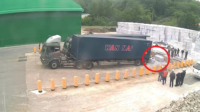 파지더미에 숨진 화물노동자, 산재 승인 받았다 파지더미에 숨진 화물노동자, 산재 승인 받았다