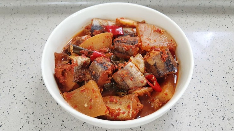 백종원 코다리찜 만드는법 코다리조림 코다리 무조림 백종원 코다리찜 만드는법 코다리조림 코다리 무조림