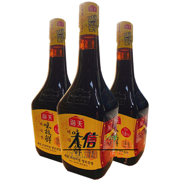 요즘 인기있는 대신푸드몰-HAITIAN WEIJIXIANJIANGYOU 750ML, 1개 추천합니다