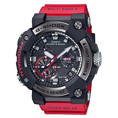 인기있는 미국직배송 남자 남성 손목시계 패션 브랜드 카시오 지샥 FROGMAN GWF-A1000-1A4JF Solar 시계 (Japan Dom 좋아요 인기있는 미국직배송 남자 남성 손목시계 패션 브랜드 카시오 지샥 FROGMAN GWF-A1000-1A4JF Solar 시계 (Japan Dom 좋아요