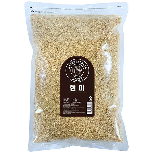 가성비 뛰어난 월드그린 현미쌀, 3kg, 1개 추천해요 가성비 뛰어난 월드그린 현미쌀, 3kg, 1개 추천해요