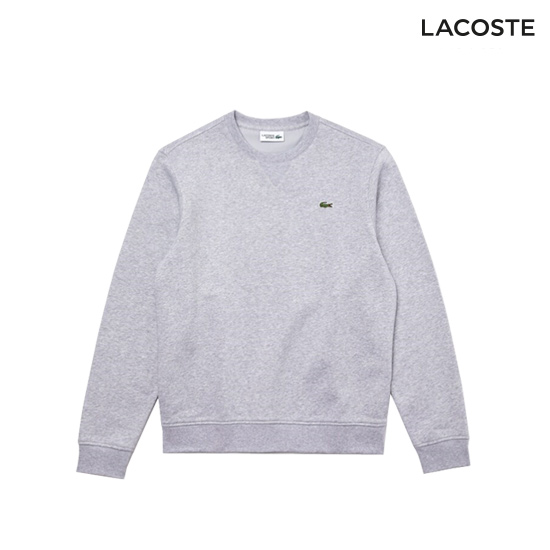 선호도 높은 라코스테 LACOSTE 맨투맨티셔츠 SPORT COTTON BLEND FLEECE SWEATSHIRT 추천해요