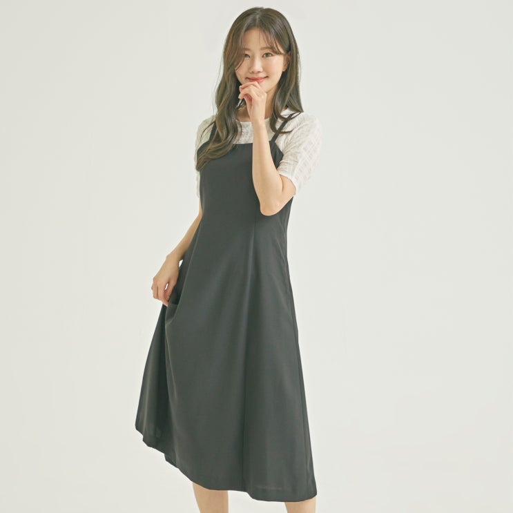 잘팔리는 로엠 백포인트 뷔스티에 롱원피스 ··· 잘팔리는 로엠 백포인트 뷔스티에 롱원피스 ···