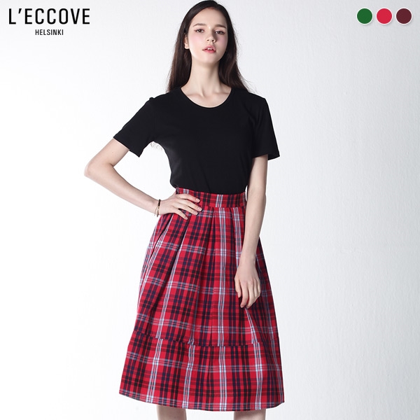잘나가는 레코브 레코브(LECCOVE) 하이라이트 체크 스커트 (택가격:49800원) 추천합니다 잘나가는 레코브 레코브(LECCOVE) 하이라이트 체크 스커트 (택가격:49800원) 추천합니다